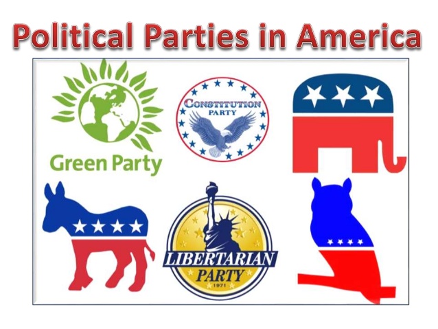 how does the constitution party differ from other political parties